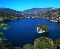 Mussoorie Vacation Package