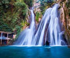 Mussoorie Tourism Honeymoon