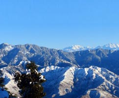 Mussoorie Tour Package