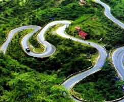 Honeymoon Tour To Mussoorie