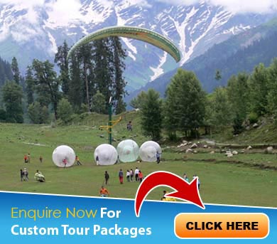 Mussoorie Tour Packages