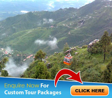 Mussoorie Tour Packages